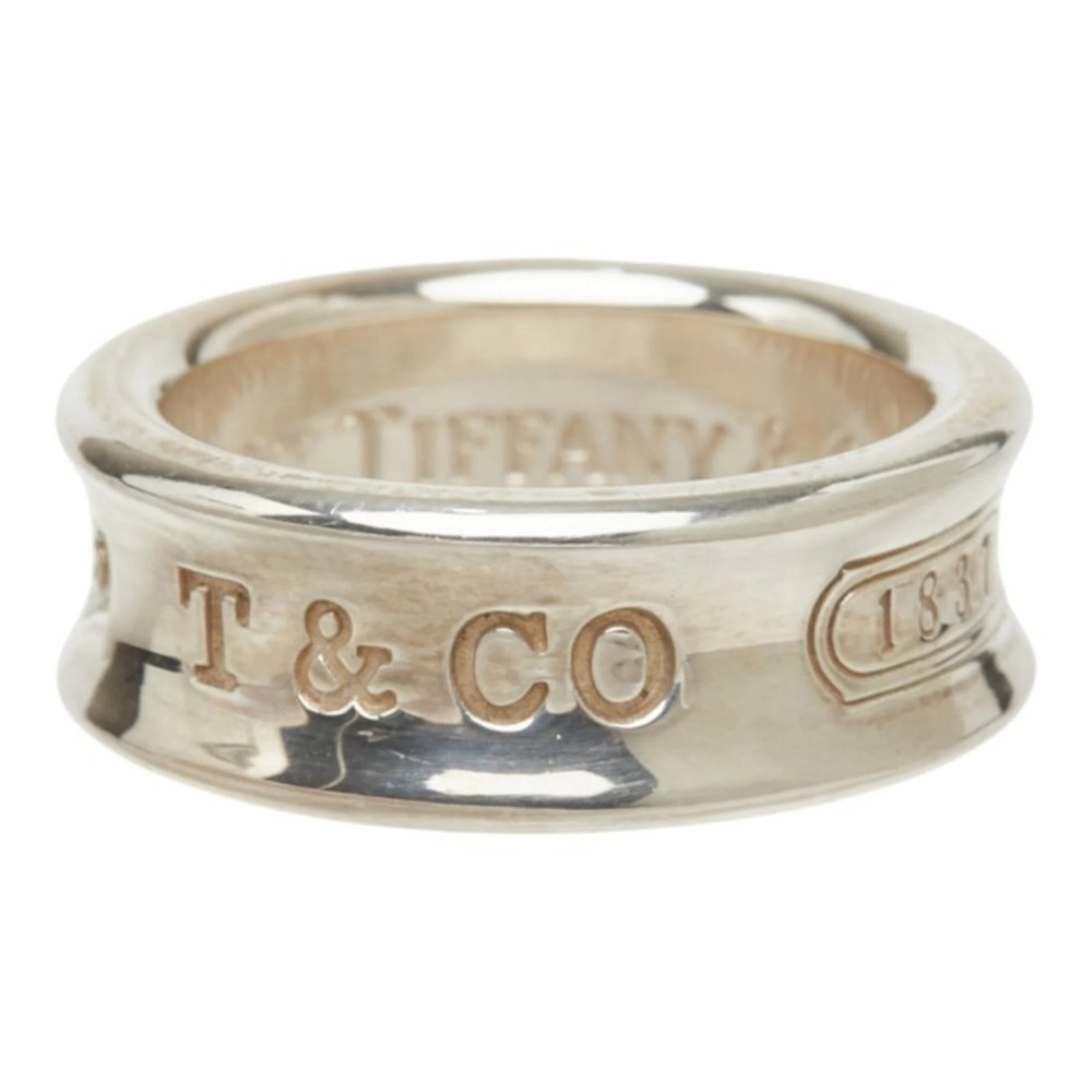 TIFFANY & CO. Silver Ring